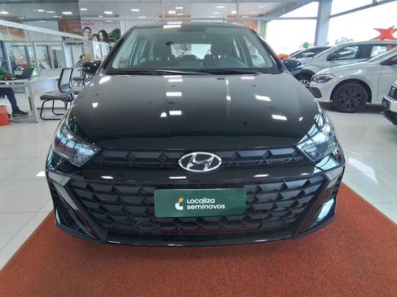 HYUNDAI HB20 1.0 12V FLEX COMFORT PLUS MANUAL HYUNDAI HB20 1.0 12V FLEX COMFORT PLUS MANUAL